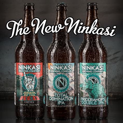 Ninkasi Brewing .